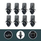Easy Installation Grille Moulding Clips For Ram 1500 2500 3500 4500 5500 (8Pcs)