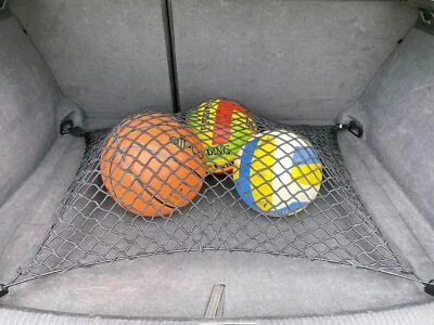 Red de carga de piso de maletero para AUDI A3 S3 HATCHBACK CONVERTIBLE (CABRIO) 1998-2020 Foto 1 de 4