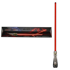 darth sidious lightsaber toy