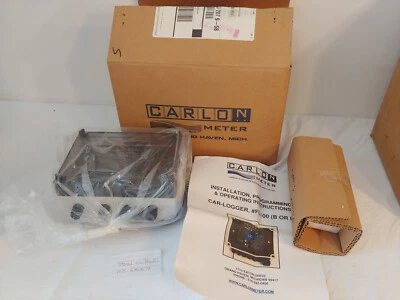 Carlon Meter FL100 Car-Logger - Image 1 of 4