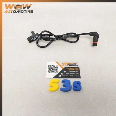 12-15 MERCEDES-BENZ W204 C250 C350 PASTILLAS DE FRENO DELANTERAS SENSOR DE DESGASTE OEM Foto 1 de 4