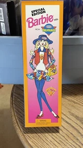 1992 Kraft Treasures Special Edition Barbie- NEW In Sealed Box - Picture 1 of 1