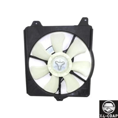 For Toyota Tercel New Front Condenser fan TO3113108 8859016070 - Image 1 of 2