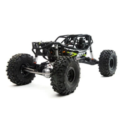 Axial RC Crawler 1:10 RBX10 Ryft 4wd RTR Schwarz - Bild 1 von 4