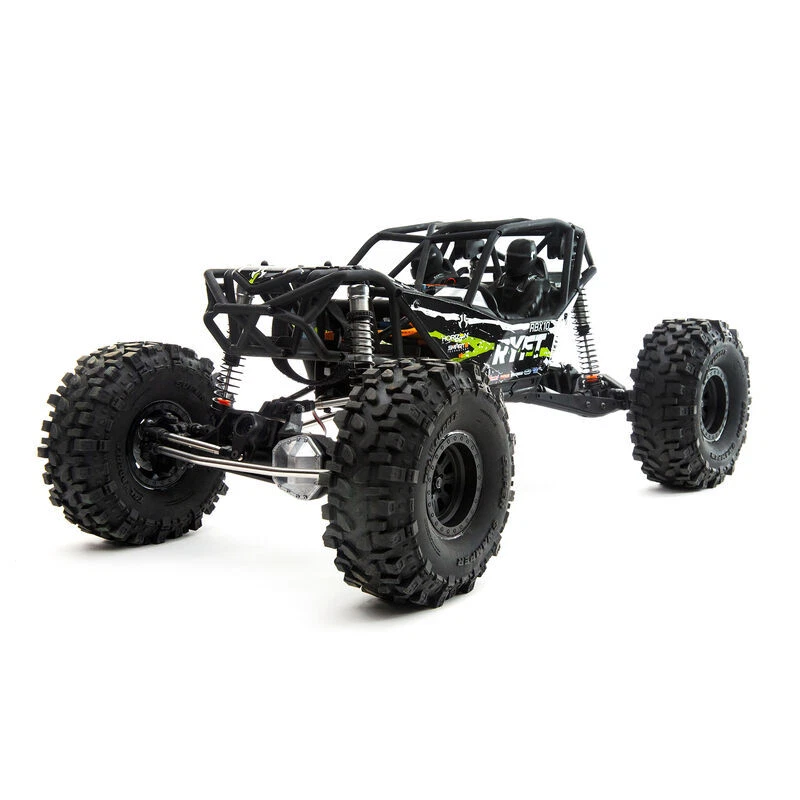 Axial RC Crawler 1 10 Rbx10 RYFT 4wd RTR schwarz