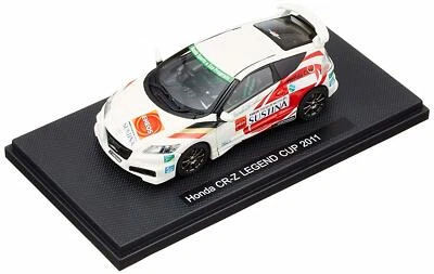 Set EBRRO 1/43 Honda CR-Z Mugen Legend Cup 2011 importazione giapponese - Immagine 1 di 3