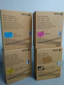 Xerox ColorQube ink sticks Set of 4 colors - Picture 1 of 2