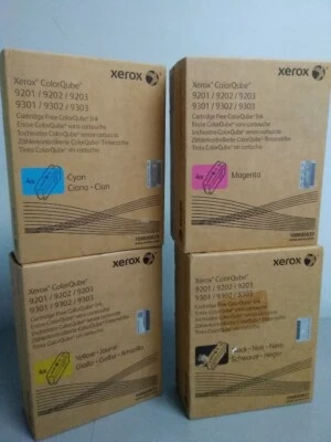 Xerox ColorQube ink sticks Set of 4 colors - Image 1 of 2