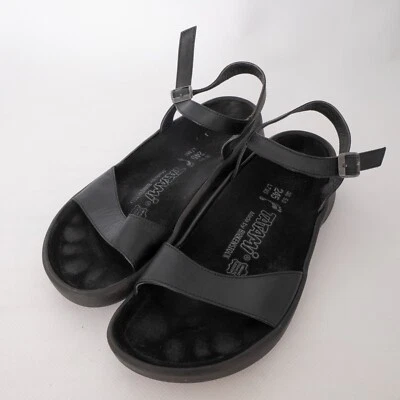 TATAMI by BIRKENSTOCK Women's Straps Sandals Buckle Shoes Brown US 7.5 EU 38 - Image 1 of 4