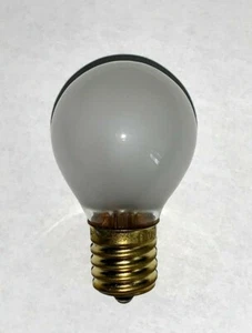 40W - 130V 2700K Medium S11 Base (Frosted) Light Bulb (10 Pack) - Picture 1 of 4