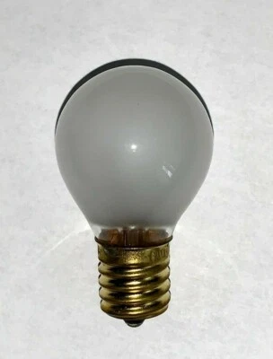 40W - 130V 2700K Medium S11 Base (Frosted) Light Bulb (8 Pack) - Image 1 of 4
