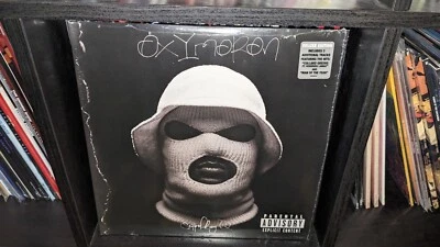 Schoolboy Q - OXYMORON - Vinyl LP - NEW & SEALED!! - Image 1 of 2