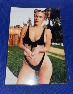 Lana WWE CJ Perry The Ravishing Russian 4x6 inch sexy photo print - Picture 1 of 3