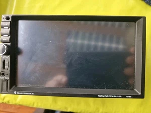 Auto Navigationsgerät Universal GPS, Bluetooth Wifi, AUX, USB, Micro SD - Bild 1 von 4