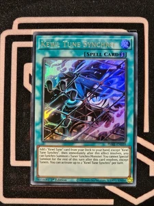 PHRE-EN039  Kewl Tune Synchro Ultra Rare 1st Edition YuGiOh - Picture 1 of 1