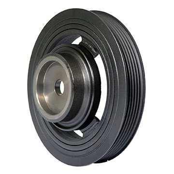 Equilibrador armónico de motor Dayco para Hyundai Santa Fe 2007-2009 2,7 L V6 Foto 1 de 2