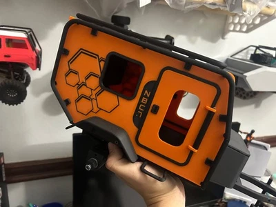 1/10 scale Rc crawler overland trailer (assembly needed) 3d printed - Image 1 of 3