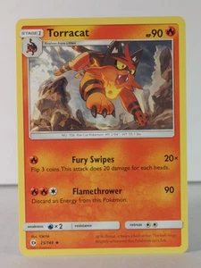 Torracat - Sol y Luna - 25/149 - Poco común - B - Imagen 1 de 5
