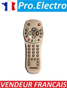 Remote Control For Thomson DVD Player - Picture 1 of 2