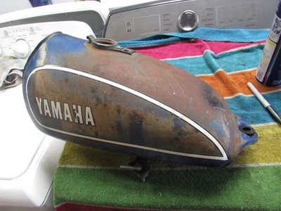 Yamaha RT360  Gas Tank - Image 1 of 4