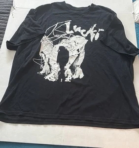 Lucki Shadow Tee Shirt Almost There Size XXL - Picture 1 of 4