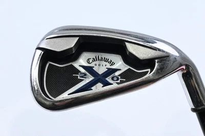 Callaway X-20 #6 Iron / Senior Flex Callaway 75 Shaft - Image 1 of 4