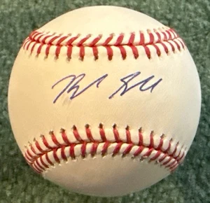 BLAKE SNELL SIGNED BALL MLB 2X CY YOUNG AWARD WINNER NEW MEMBER DODGERS PSA/DNA - Picture 1 of 10