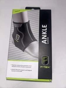 P-TEX " ANKLE SLEEVE " MEDIUM " - P-TEXA100 - Bild 1 von 2