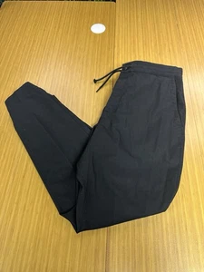 Patagonia Men's Twill Traveler Pants XL, Black, 5-Pocket, Adjustable Waist - Picture 1 of 9