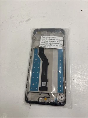 LCD Display Touch Screen Digitizer Assembly with Frame For Nokia 5.3 - Image 1 of 3