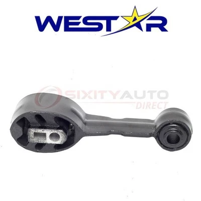 Westar Front Engine Torque Strut Mount for 1992-2002 Saturn SL1 - Cylinder tm - Image 1 of 4