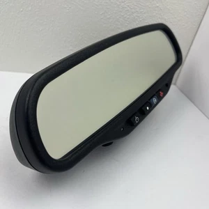 01-09 Chevy IMPALA Rear View Mirror With Telematics Onstar OEM E1105607 - Picture 1 of 15