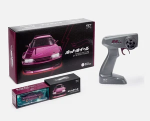 Mattel RC Hot Wheels | Nissan Skyline R32 Pandem | Vehicle 1:64 | NEW - Bild 1 von 3