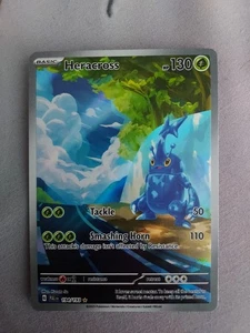 Heracross 1994/193 Sv02: Paldea Evolved Holo - Bild 1 von 2