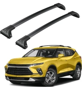 Gjhch Roof Rack Cross Bars Compatible with 2021-2023 Chevy Trailblazer Roof Rack - Bild 1 von 7