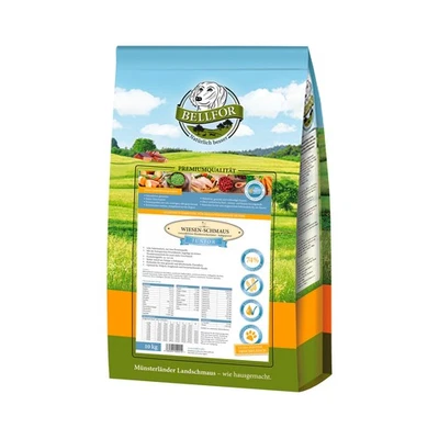 Bellfor Hundefutter Trocken Getreidefrei Welpenfutter Junior Hunde mit Huhn 30kg - Bild 1 von 3