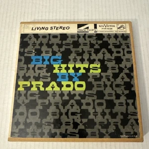 Perez Prado - Big Hits von Prado RCA Victor Reel-to-Reel 4-Track Stereo FTP-1038 - Bild 1 von 10