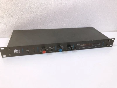 DBX Professional Compressor Limiter  160A Signal Processor - Image 1 of 4