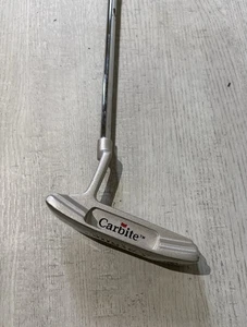 CARBITE POLAR BALANCED CZ 1 RH PUTTER 35" USA STEEL SHAFT CLUB GOLF RIGHT HANDED - Picture 1 of 7