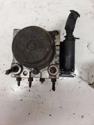 防锁制动零件调制器总成双门轿跑车 ABS Dx 适合 06-11 CIVIC 1002557 — 第 1/4 张图片