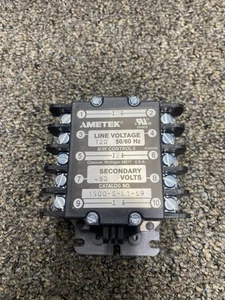 AMETEK  1500-G-L1-S9  LIQUID LEVEL CONTROL 120 VOLT - Picture 1 of 7