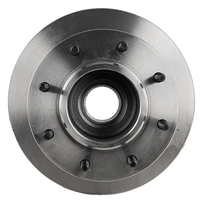 Nuevo disco de freno ventilado para Ford F-350 Super Duty XLT 8 cilindros 6,7 L por 42258 54159 Foto 1 de 4