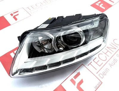 Original Audi A6 4F C6 Facelift Scheinwerfer Links Fahrerseite NEU 4F0941029FK - Bild 1 von 4