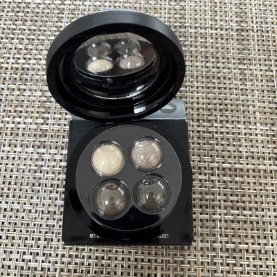 MAC EYE SHADOW X 4 POSH PEDIGREE NEW - Image 1 of 3