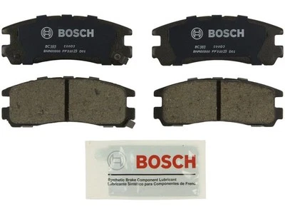 Juego de pastillas de freno traseras Bosch 67757VJKW 2009 1999 para Mitsubishi Eclipse 1995-2012 Foto 1 de 2