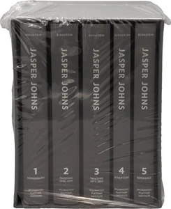 JASPER JOHNS CATALOGUE RAISONNé OF PAINTING AND SCULPTURE 1st ed #166497 - Picture 1 of 1