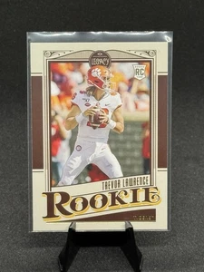 Trevor Lawrence 2021 Legacy Rookie Rc Card #141 Jaguars - Picture 1 of 2