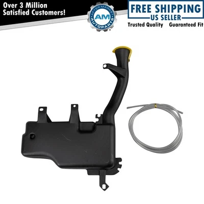 Reservatório de lavadora de para-brisa compatível com Nissan Xterra 2002-2004 - Imagem 1 de 4