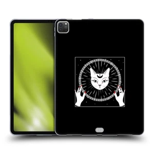 OFFICIAL HAROULITA MAGICK - TAROT - MYSTICAL GEL CASE FOR APPLE SAMSUNG KINDLE - Picture 1 of 10