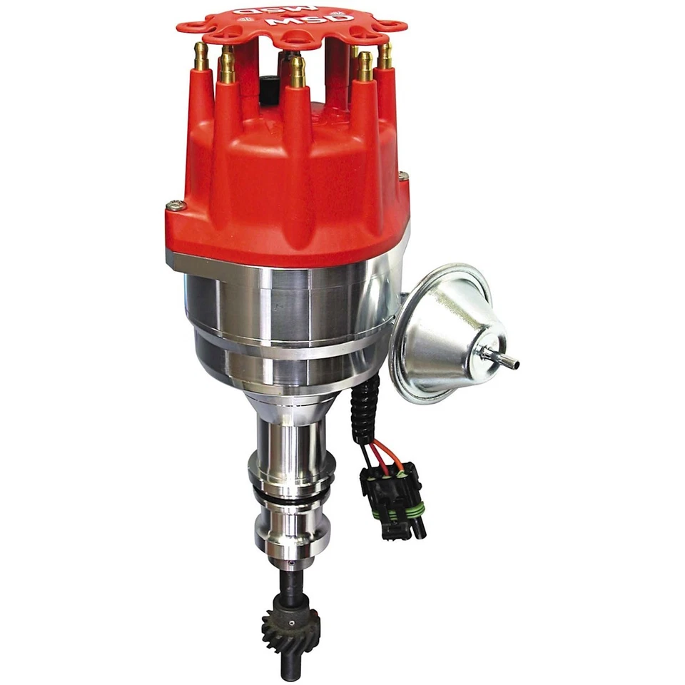 8352 MSD Distribuidor para camioneta E150 F150 F250 E250 Country Ford Bronco F-150 Foto 1 de 1